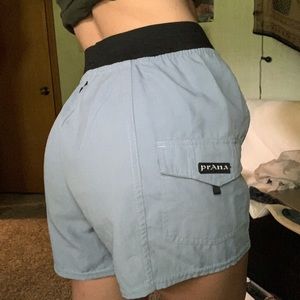 Vintage Prana shorts